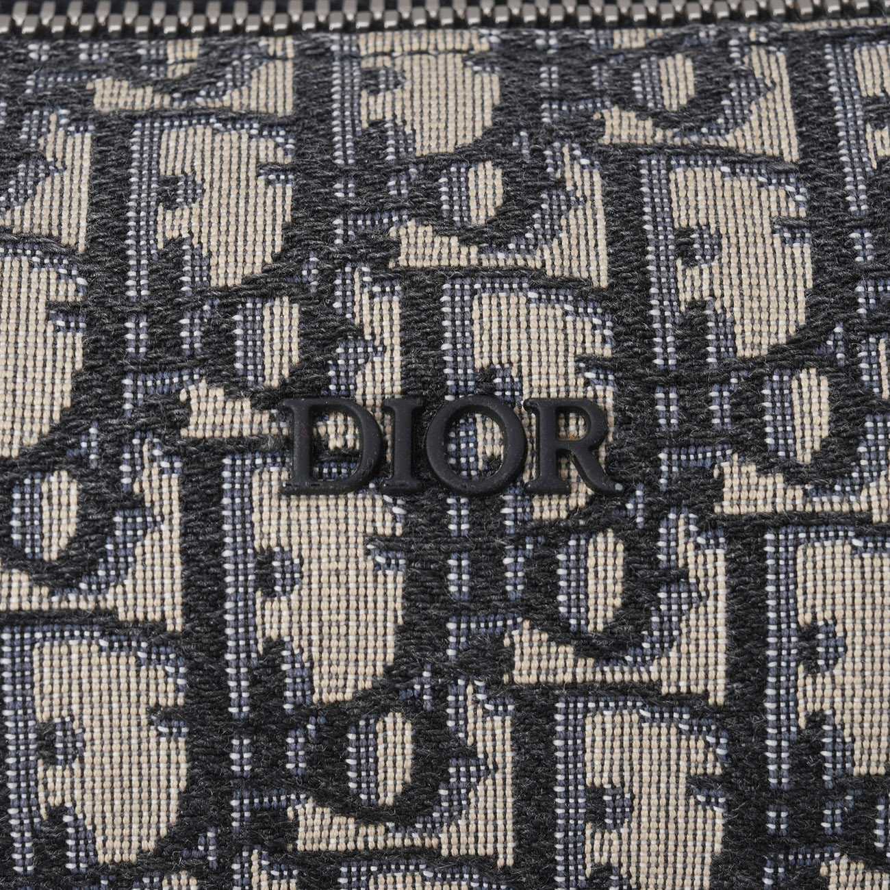 CHRISTIAN DIOR(USED)디올 오블리크 미니 보스턴백